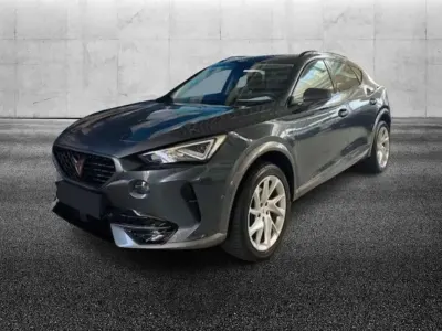 Usata Cupra Formentor 150 CV (110 kW) 2023 Grigio SUV
