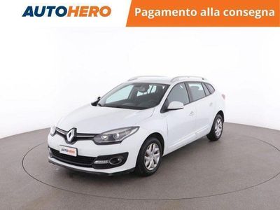 usata Renault Mégane Megane1.5 dCi 110CV EDC SporTour Wave