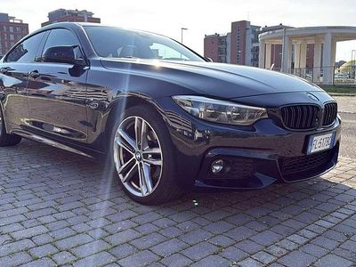 Usata BMW 420 M Sport 190 CV (139 kW) 2017 Coupé