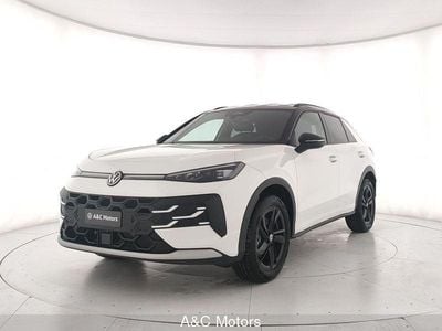 Nuova VW T-Roc Style 116 CV (85 kW) 2026 Bianco SUV