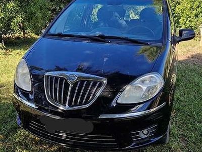 Usata Lancia Musa 90 CV (66 kW) 2010 Nero Monovolume