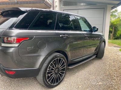 Usata Land Rover Range Rover Sport HSE 2014 Grigio SUV