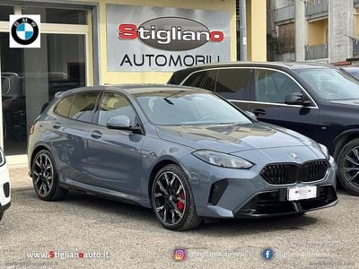 Usata BMW 118 M Sport 2025 Grigio Utilitaria