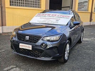 Usata Seat Arona Style 95 CV (69 kW) 2023 Grigio SUV