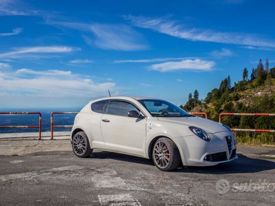 usata Alfa Romeo MiTo 1.4 tb m.air Q.verde sport plus pack s&s