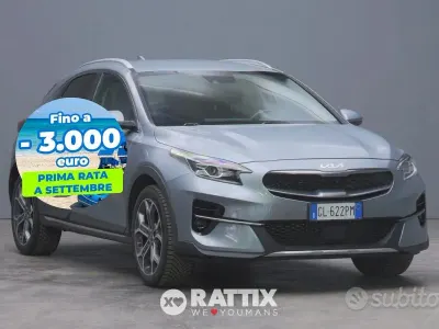 Usata Kia XCeed 141 CV (103 kW) 2022 Grigio SUV