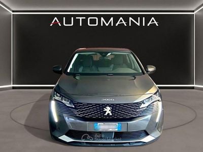Usata Peugeot 3008 Business-Line 131 CV (96 kW) 2021 Gray SUV