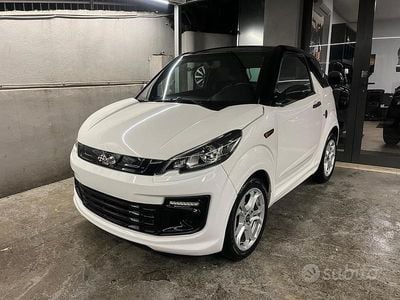 Usata Ligier JS50 2022 Bianco Utilitaria