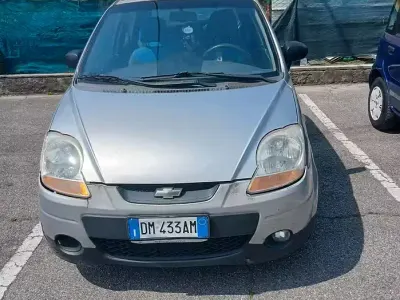 Usata Chevrolet Matiz