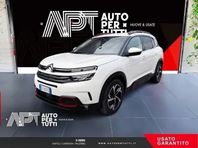 Usata Citroën C5 Aircross PureTech 131 CV (96 kW) 2021 Other SUV