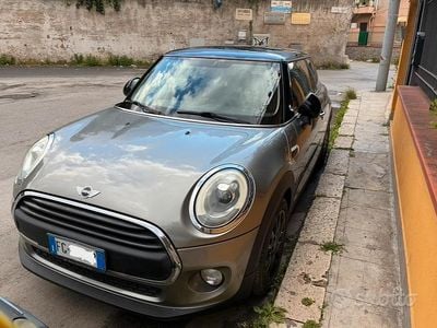 Usata Mini ONE 95 CV (69 kW) 2017 Utilitaria