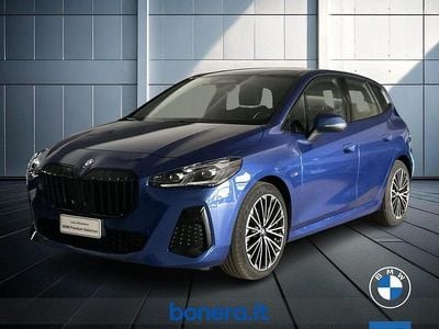 Usata BMW 218 M Sport 149 CV (109 kW) 2024 Blu Station wagon