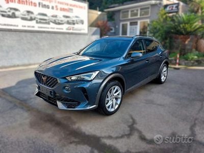 Usata Cupra Formentor 150 CV (110 kW) 2022 Grigio SUV