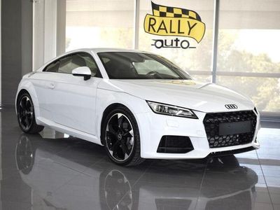 usata Audi TT Coupé 40 TFSI S tronic