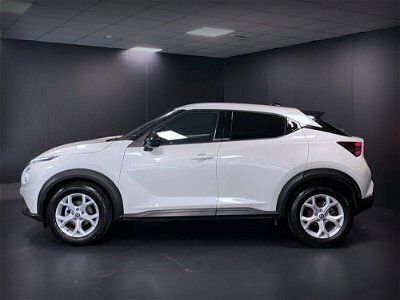 usata Nissan Juke 1.0 DIG-T N-Connecta