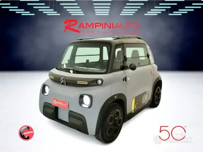 Usata Citroën AMI Tonic 2023 Grigio Utilitaria