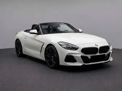 Usata BMW Z4 M Sport 197 CV (144 kW) 2022 Bianco Cabrio
