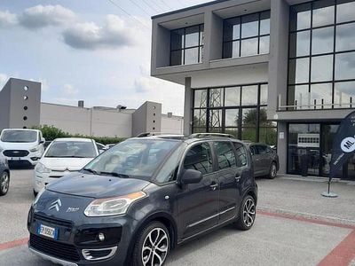 Usata Citroën C3 Picasso Seduction 92 CV (67 kW) 2012 Grigio Monovolume