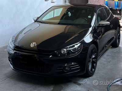 VW Scirocco