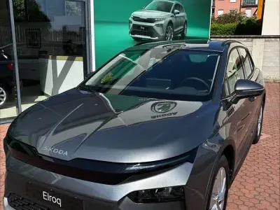 Usata Skoda Elroq