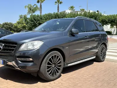Usata Mercedes ML250 204 CV (150 kW) 2013 SUV