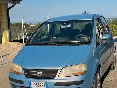 Usata Fiat Idea 69 CV (50 kW) 2005 Monovolume