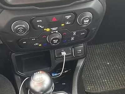Usata Jeep Renegade Limited 131 CV (96 kW) 2023 Grigio SUV