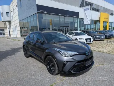Second-hand Toyota C-HR