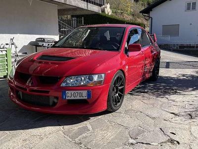 Rosso Usata 2004 Mitsubishi Lancer Berlina | 50.000 €