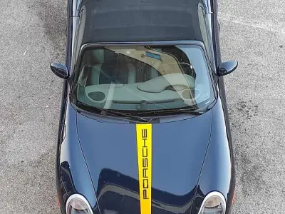 Usata Porsche 986 Boxster