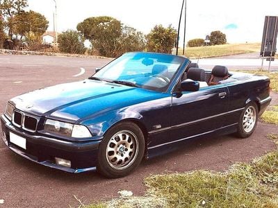 Usata BMW 320 Cabriolet 150 CV (110 kW) 1995 Cabrio