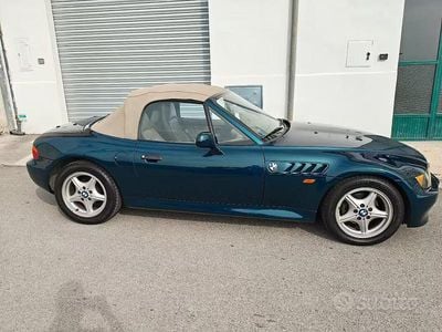 Usata BMW Z3 Efficient Dynamics 116 CV (85 kW) 1998 Cabrio