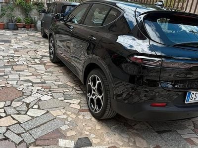 Usata Alfa Romeo Tonale 131 CV (96 kW) 2024 Nero SUV