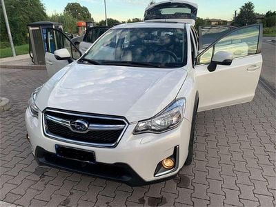 Usata Subaru XV 147 CV (108 kW) 2016 Bianco SUV