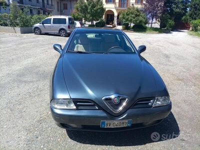 usata Alfa Romeo 166 - 2001 con GPL