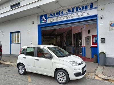 Usata Fiat Panda Pop 69 CV (50 kW) 2020 Bianco Utilitaria