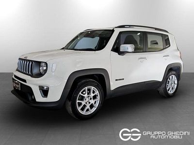 Usata Jeep Renegade Limited 131 CV (96 kW) 2022 Bianco SUV