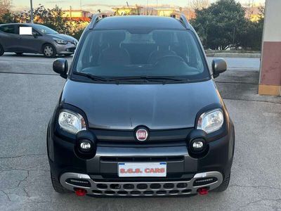 usata Fiat Panda Cross New 4X4 1.3 MJT U-CONNECT 2017 FULL OPTIONAL .