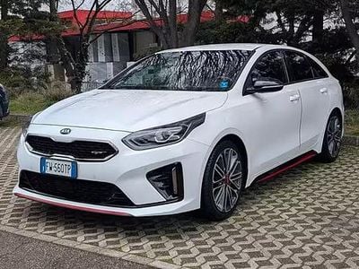 Usata Kia ProCeed GT 204 CV (150 kW) 2019 Station wagon