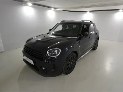 Usata Mini Cooper D Countryman Classic 150 CV (110 kW) 2023 Nero SUV