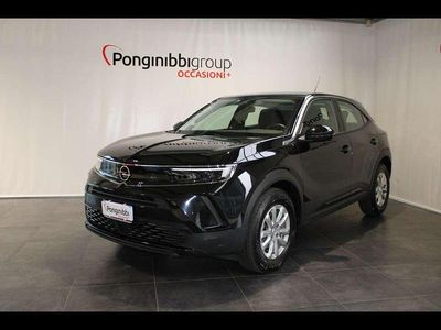 Usata Opel Mokka Edition 101 CV (74 kW) 2024 Grigio SUV