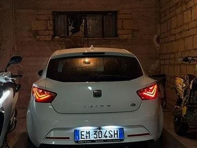 Occasion Seat Ibiza 69 ch (50 kW) 2012 Blanc