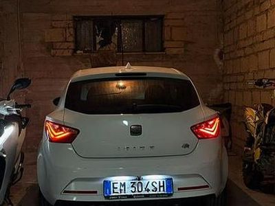 Usata Seat Ibiza 2012 Bianco