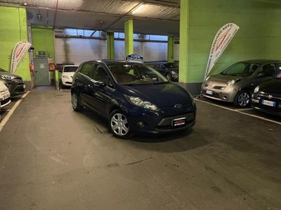 usata Ford Fiesta 1.2 82 CV 5 porte Titanium