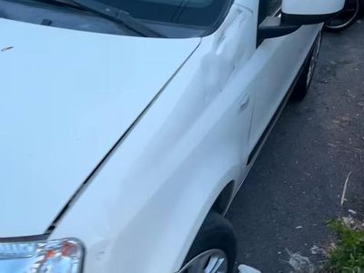 Usata Fiat Panda 60 CV (44 kW) 2010 Bianco Utilitaria