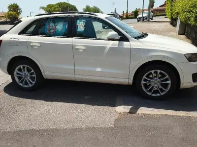 Usata Audi Q3 140 CV (102 kW) 2013 SUV