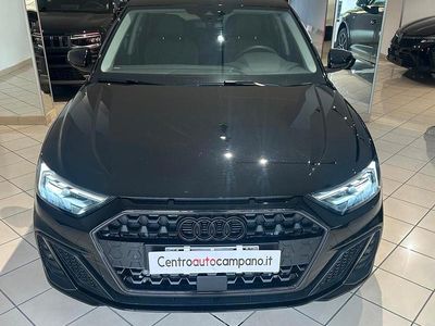 Nero Usata 2025 Audi A1 Sportback Utilitaria | 27.900 € (Buon prezzo)