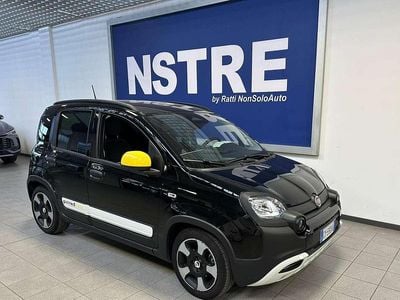 Käytetty Fiat Panda Cross