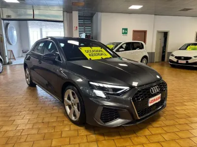 Usata Audi A3 e-tron