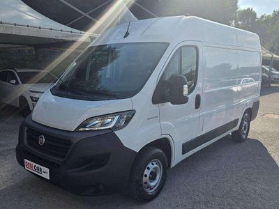 Usata Fiat Ducato 140 CV (102 kW) 2020 Bianco Furgone